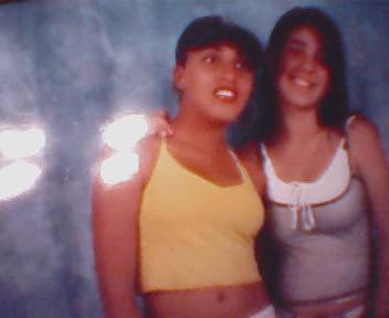 me & sanae