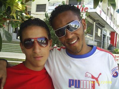 hicham & xavi