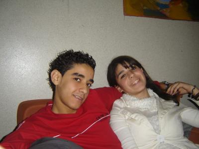 achraf & sanita