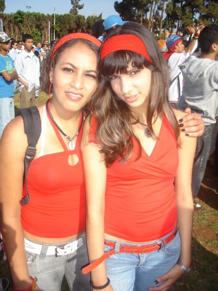 mimicha & ghitouchka