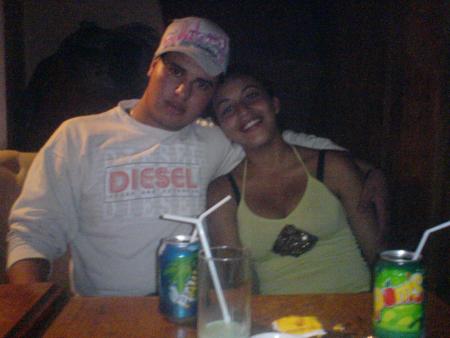 me & rio