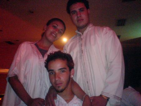 me sergio et rio