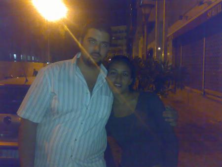 kassri & me