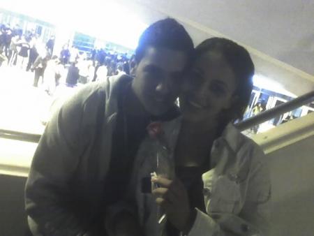 soufiane & me